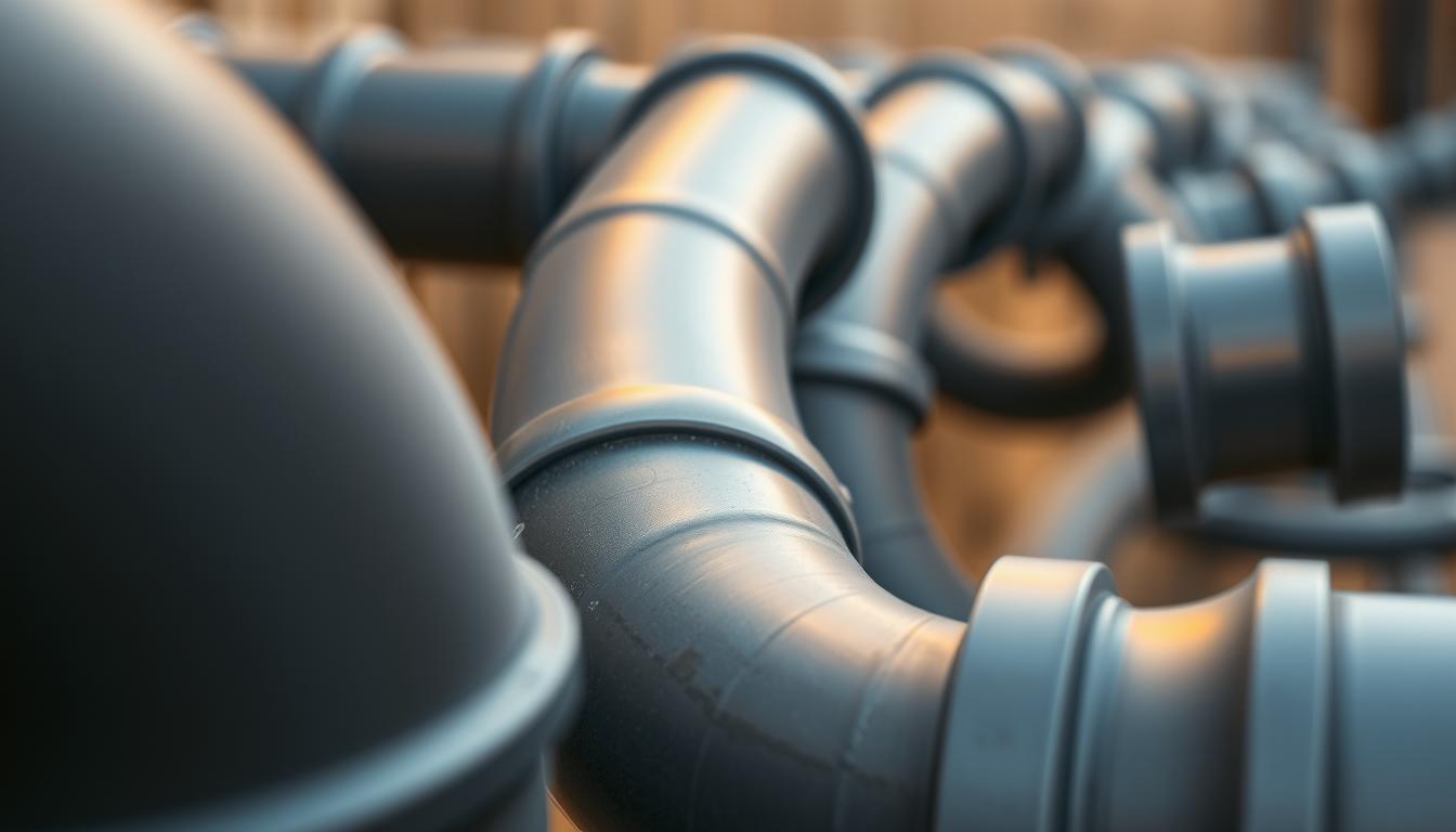 Wybór rur spustowych