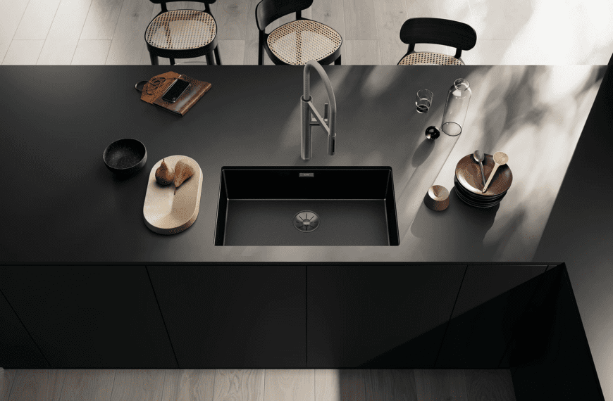 Zlewozmywak do kuchni – na co zwrócić uwagę przy wyborze?