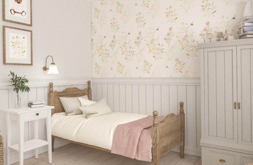 Jak urządzić mały i wąski pokój młodzieżowy? Podpowiada architekt