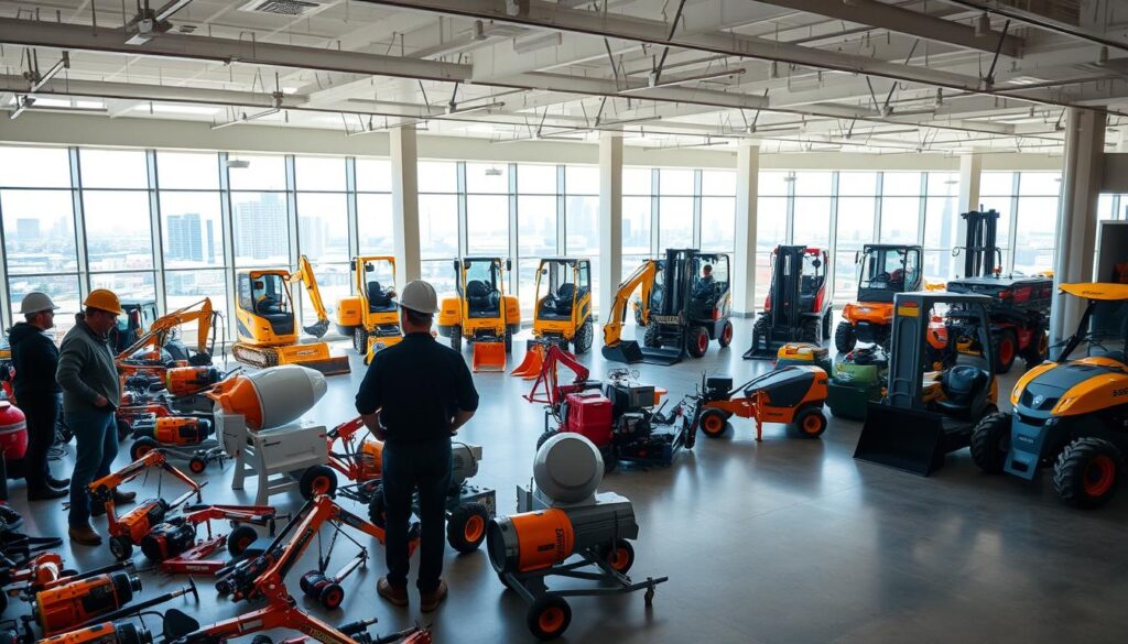 elastyczne opcje wynajmu sprzętu