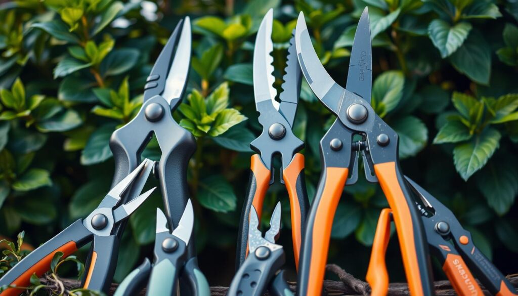 ergonomiczne narzędzia ogrodowe