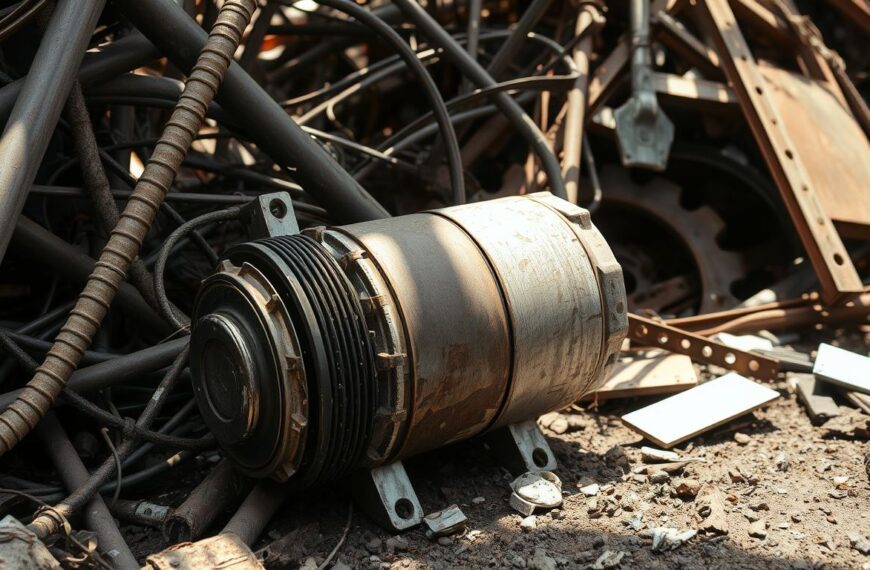 ile kosztuje agregat z lodówki na złomie