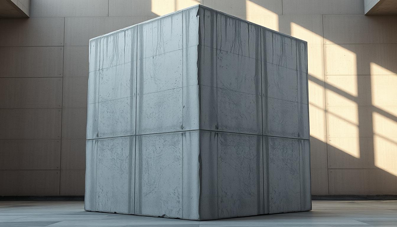 ile waży kubik betonu