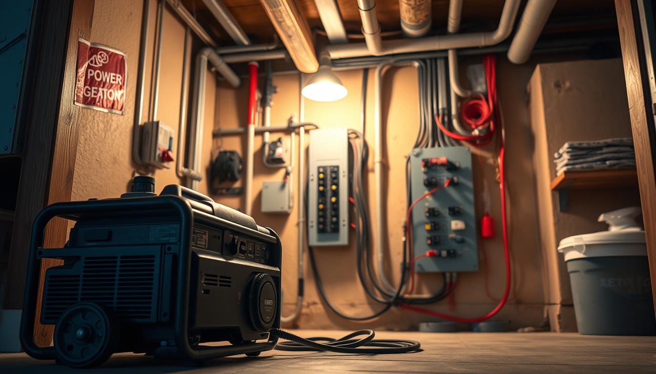 jak podłączyć agregat do instalacji domowej