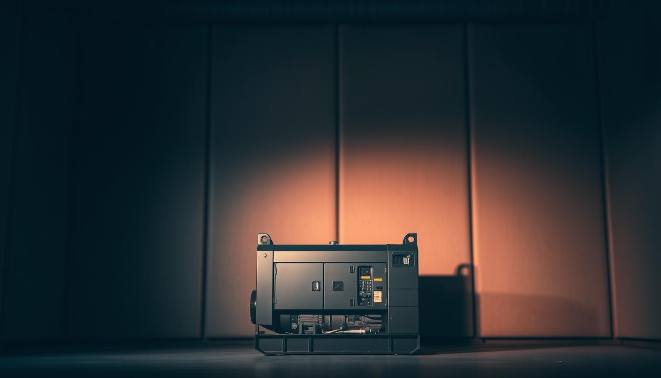 jak wyciszyć agregat prądotwórczy