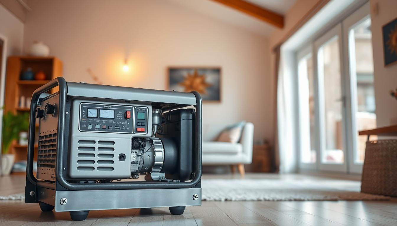 jaki agregat prądotwórczy do domu 3-fazowy