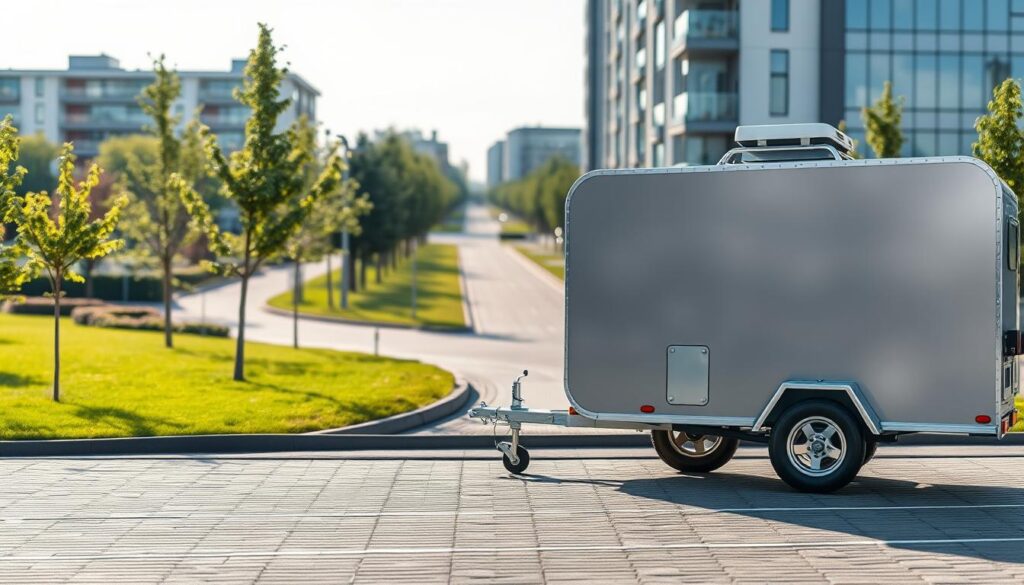 leasing przyczepa budowlana