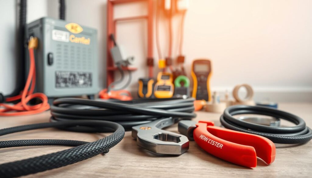 narzędzia do podłączenia agregatu narzędzia do podłączenia agregatu