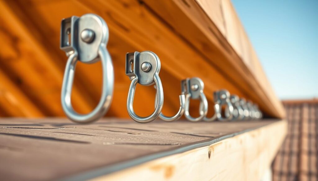 odległości między hakami odległości między hakami