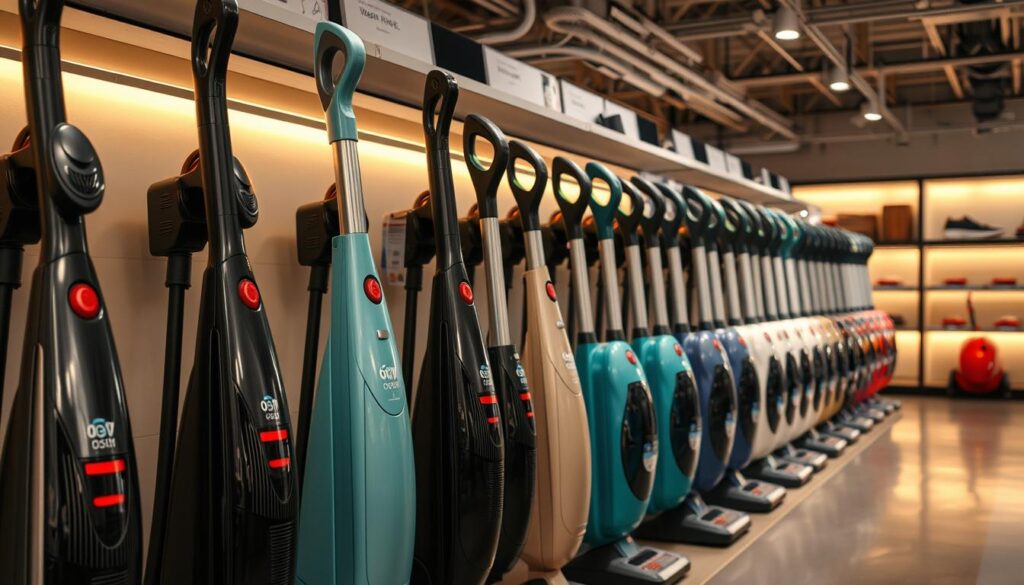 oferta odkurzaczy piorących