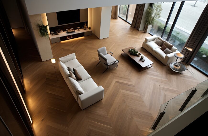 Jak dbać o panele winylowe?