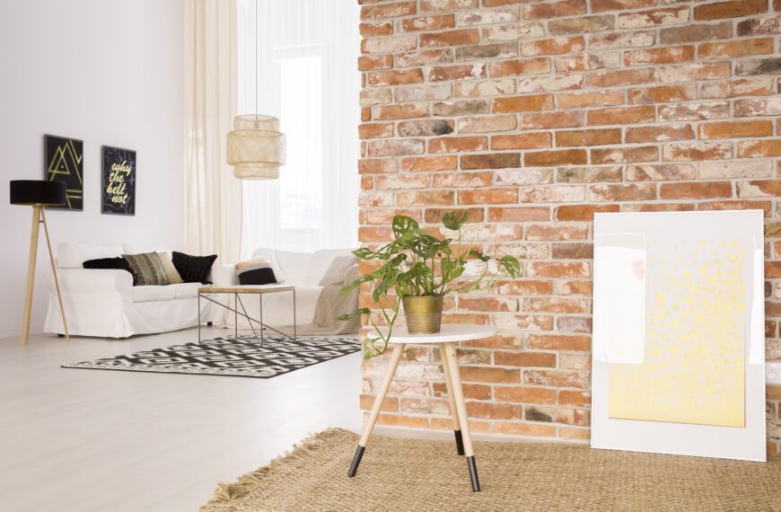 Stara cegła – materiał, który zmienia wszystko