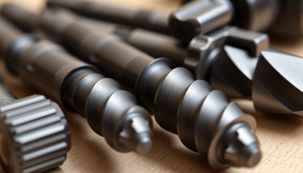 systemy mocowania wierteł SDS