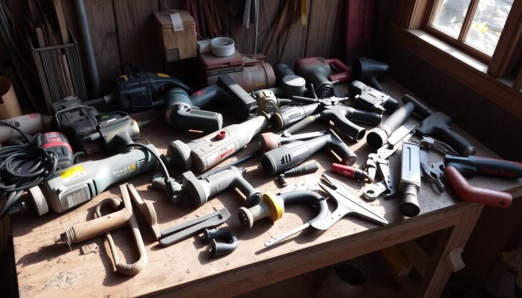 testowanie elektronarzędzi