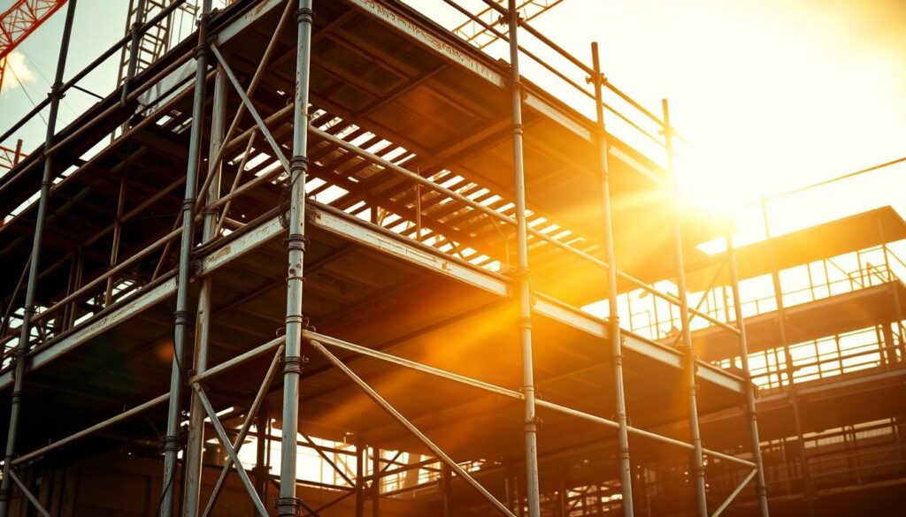 żywotność konstrukcji rusztowań żywotność konstrukcji rusztowań