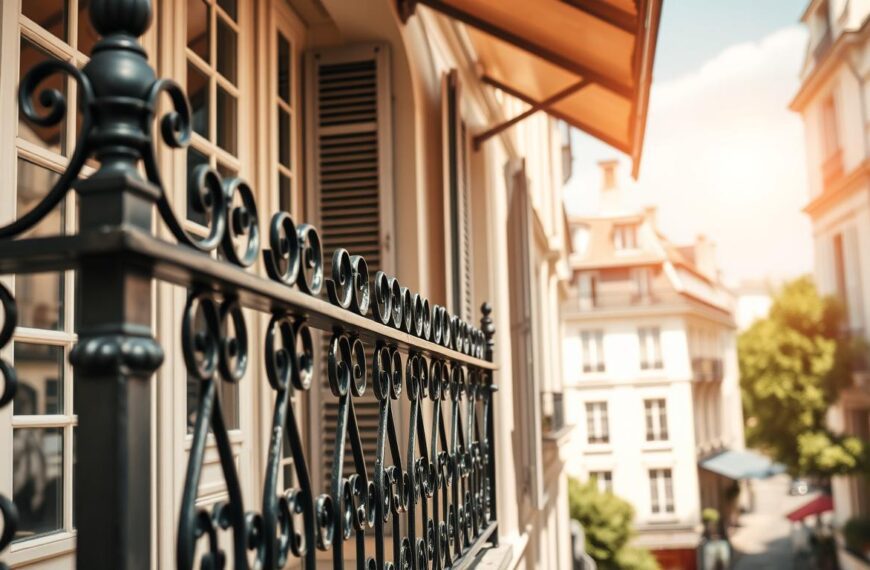 Balkon francuski