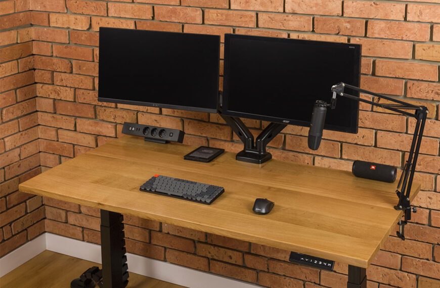 Czy biurka elektryczne to dobra inwestycja dla małych firm?