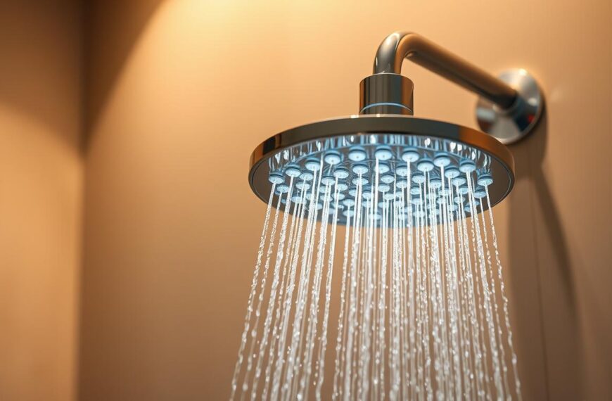 Deszczownica do łazienki