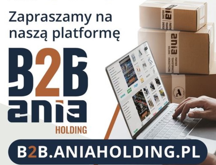 Hurtownia elektroenergetyczna nowej generacji – jak B2B Ania Holding zmienia sposób, w jaki firmy kupują materiały elektrotechniczne