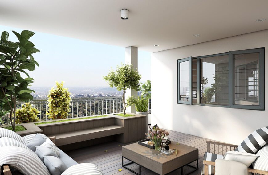 Jak oświetlić taras – praktyczne wskazówki