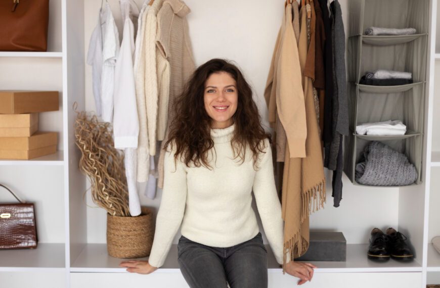 Pomysłowe rozwiązania drzwi do garderoby, które podkreślą wystrój sypialni