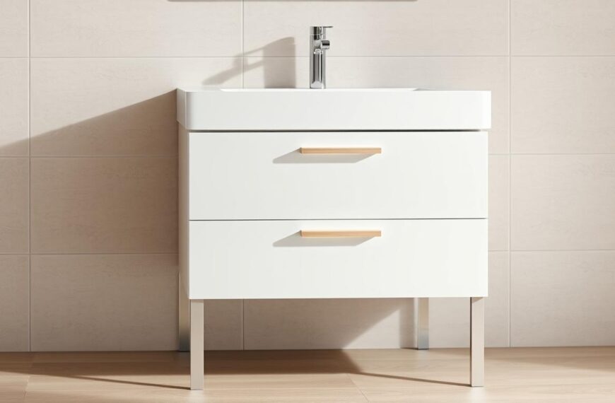 Szafka pod umywalkę