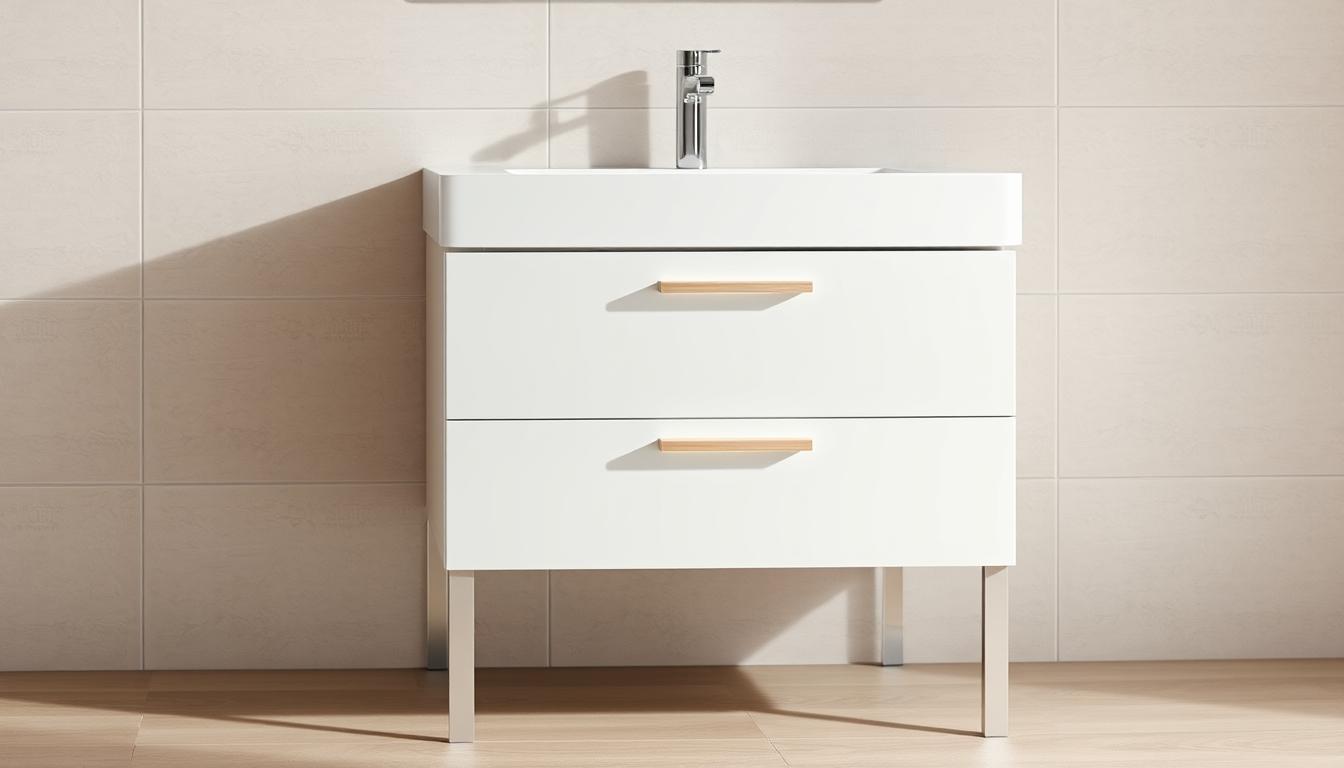 Szafka pod umywalkę