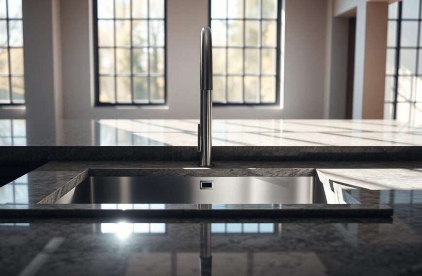 Zlewozmywak granitowy