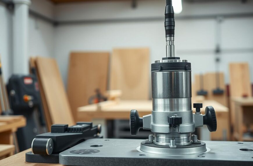 bezpieczne użytkowanie frezarki górnowrzecionowej