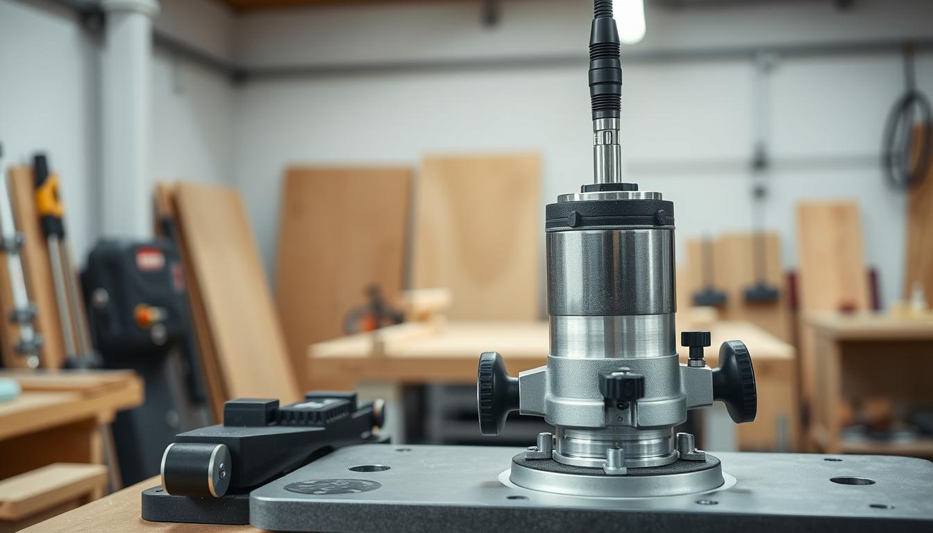 bezpieczne użytkowanie frezarki górnowrzecionowej