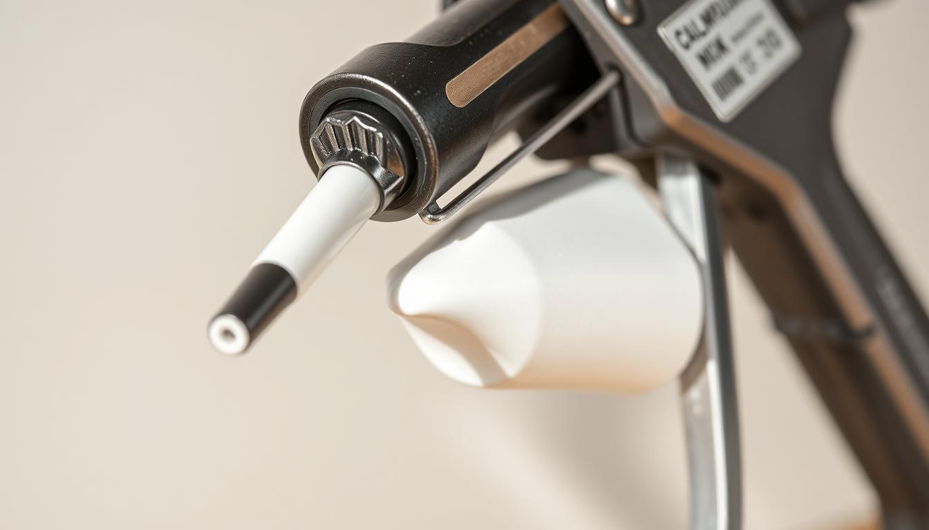 czyszczenie pistoletu do pianki montażowej