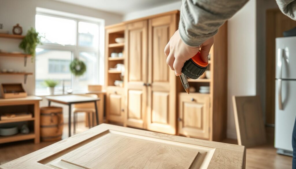 ekologiczne odnawianie mebli