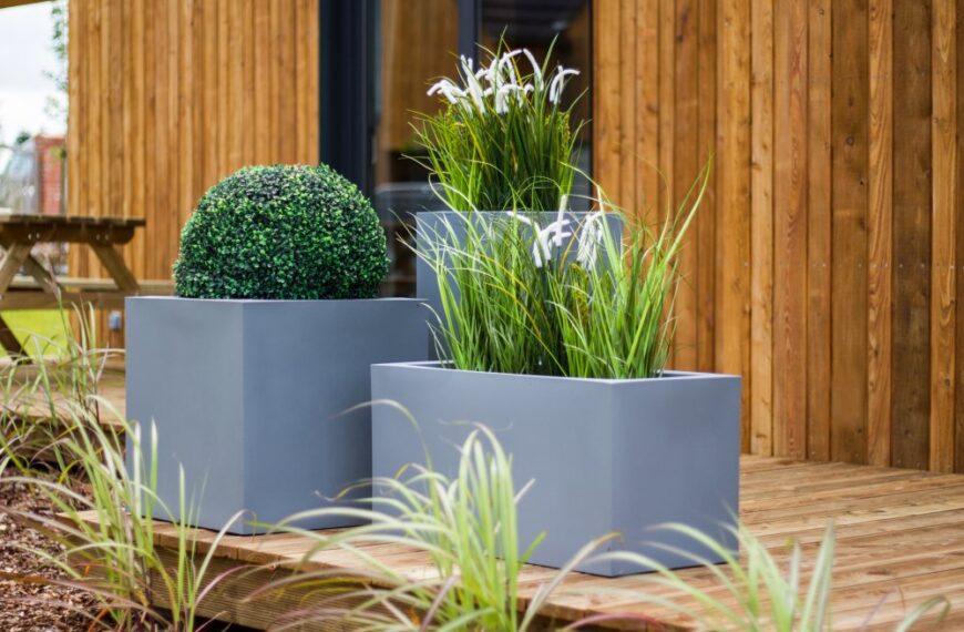 Donice ogrodowe Monumo