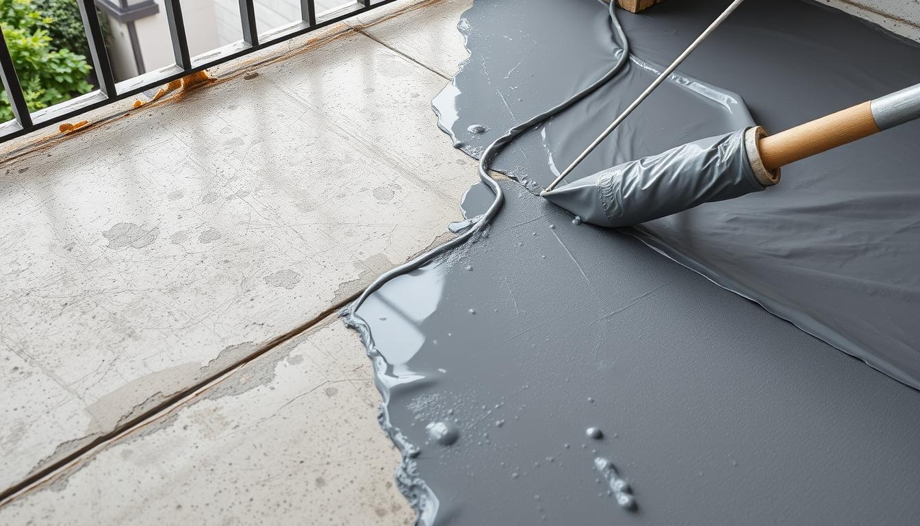 hydroizolacja balkonu pod płytki