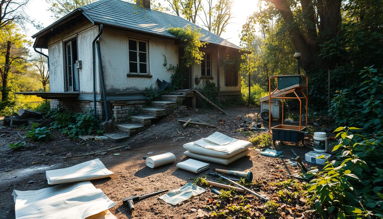 izolacja fundamentów bez odkopywania