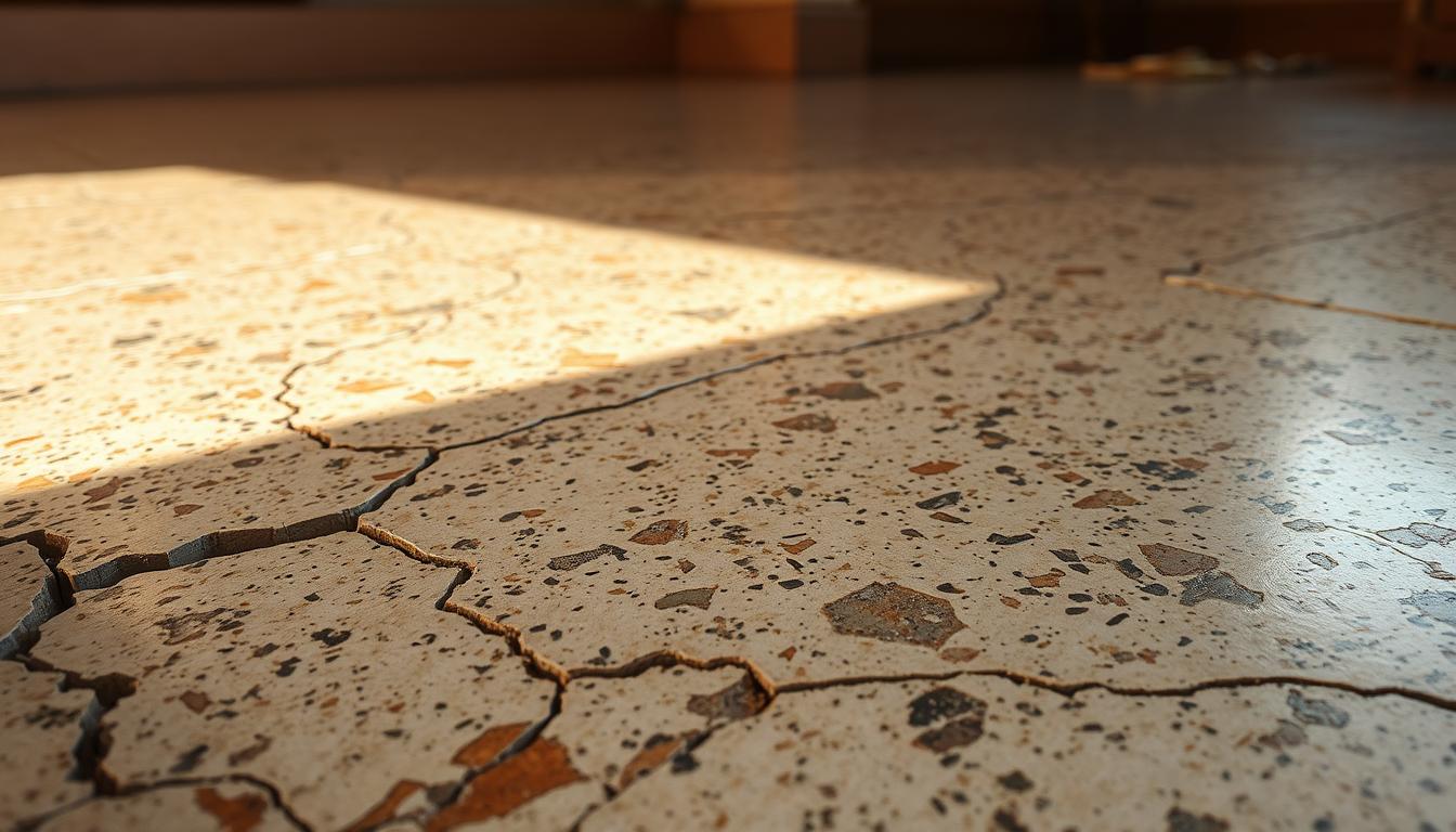 naprawa posadzki z lastryko