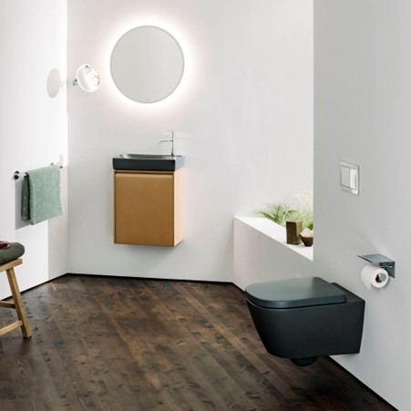 Ciche spłukiwanie w miskach WC – komfort, w który warto zainwestować