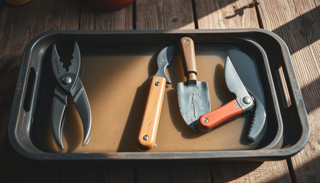 oczyszczanie narzędzi oczyszczanie narzędzi