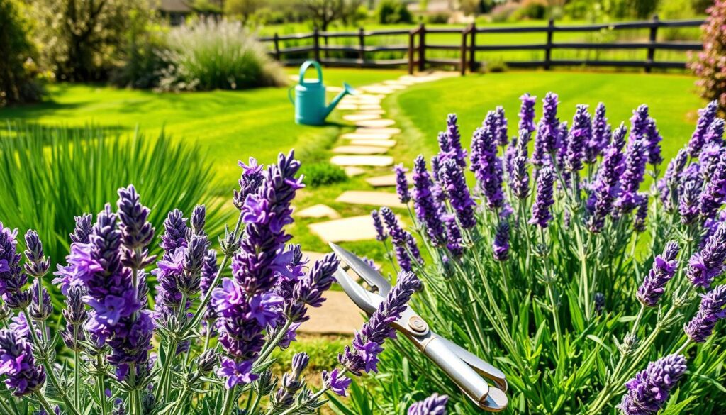 pielęgnacja lawendy pielęgnacja lawendy