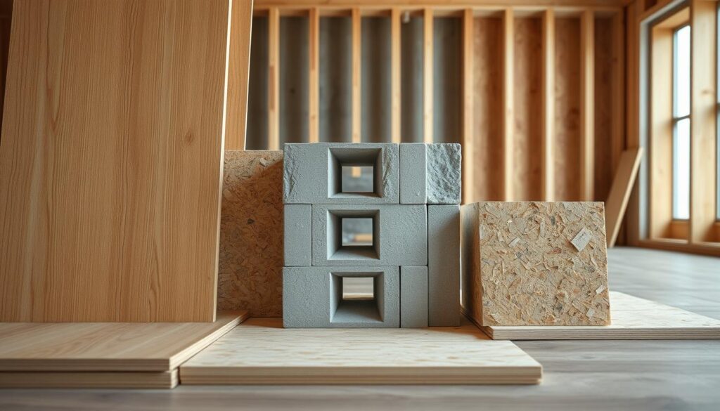 porównanie materiałów budowlanych porównanie materiałów budowlanych