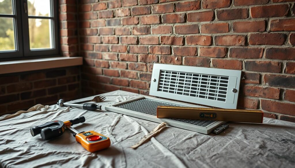 przygotowanie miejsca montażu przygotowanie miejsca montażu