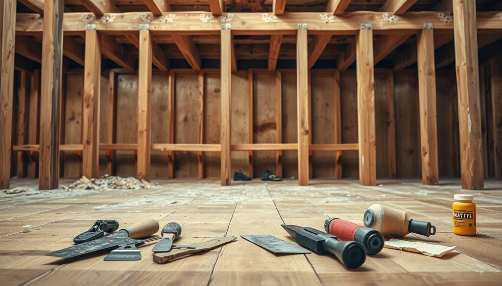 przygotowanie podłoża przygotowanie podłoża