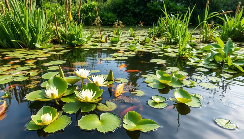 rośliny do oczka wodnego rośliny do oczka wodnego