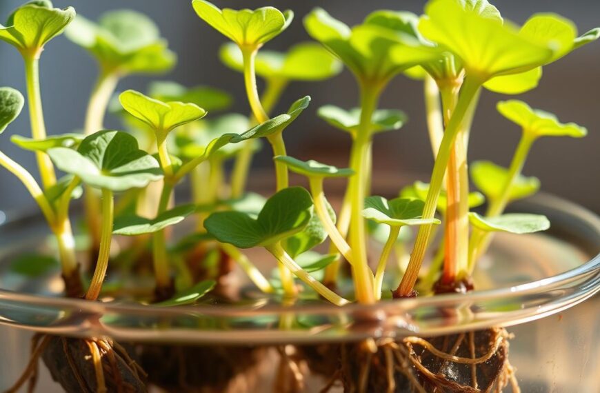 sadzonki pelargonii ukorzenianie w wodzie