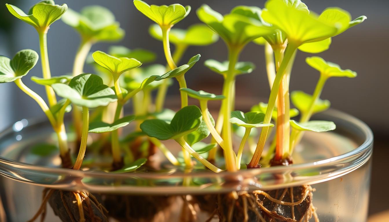 sadzonki pelargonii ukorzenianie w wodzie