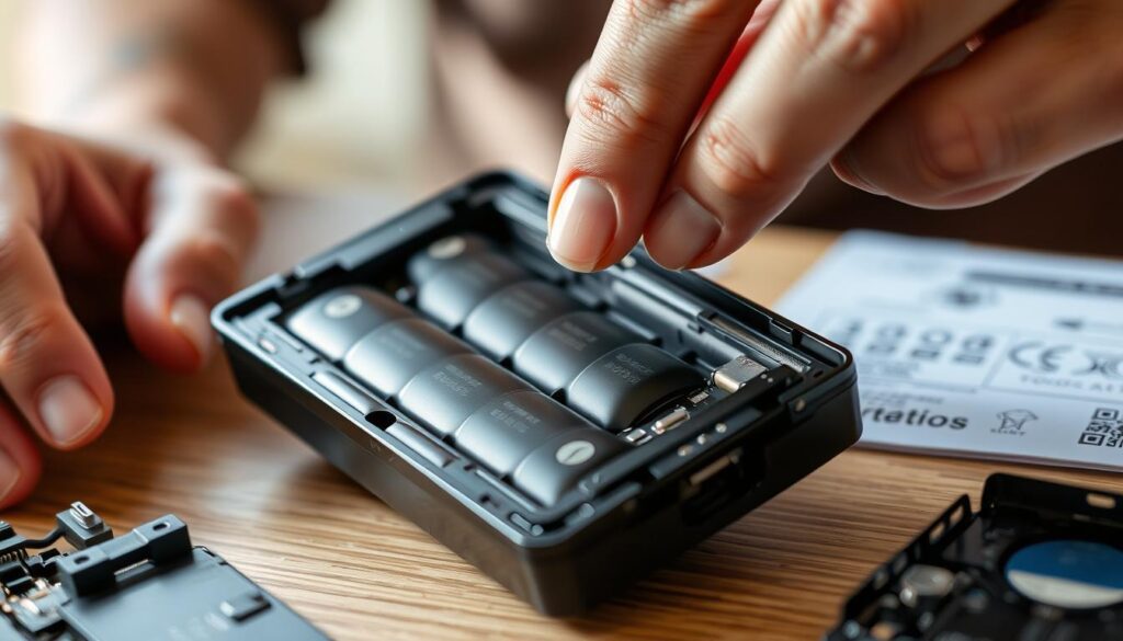 samodzielna regeneracja akumulatorów