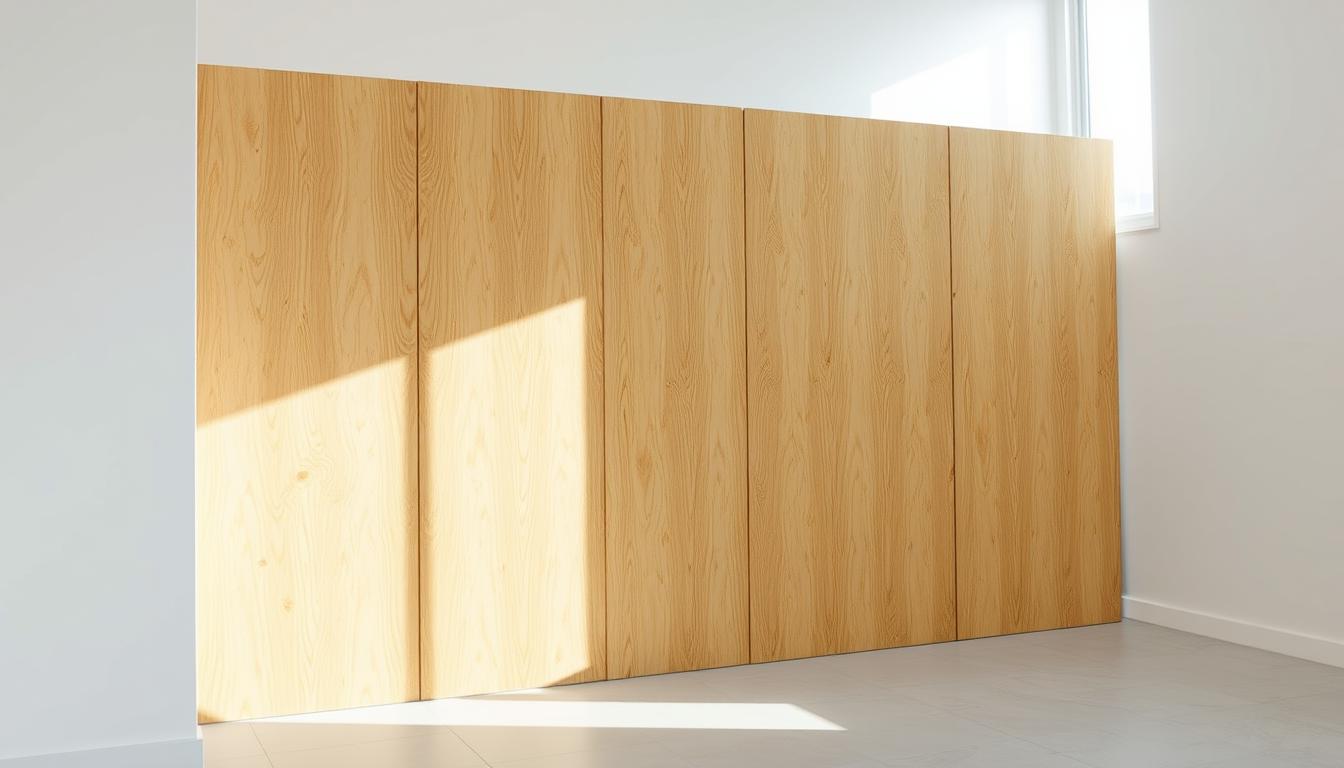 ścianka działowa z płyt OSB