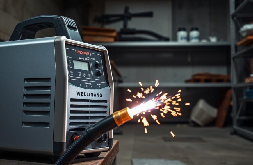 spawarka inwertorowa do warsztatu domowego