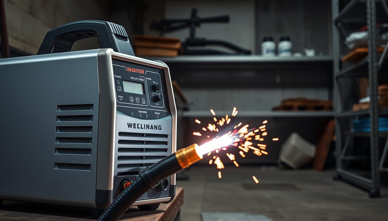 spawarka inwertorowa do warsztatu domowego