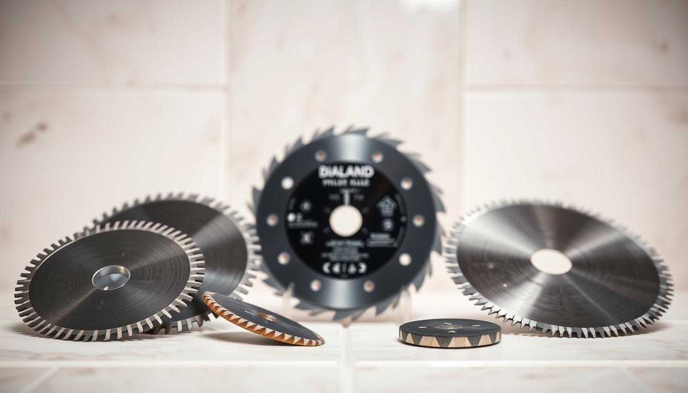 tarcze do cięcia glazury szlifierką kątową